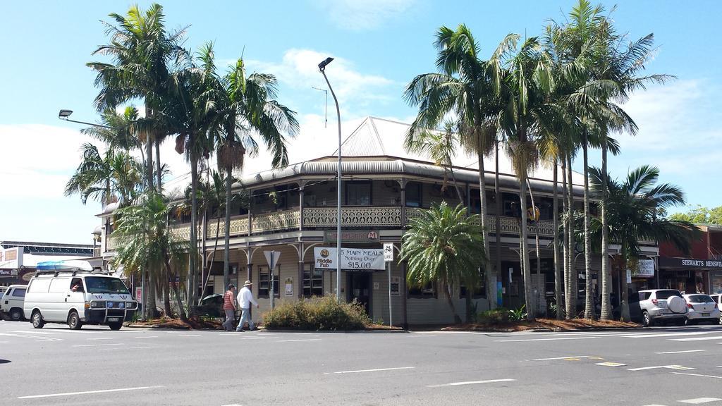 The Middle Pub Hotel Culburra Exterior foto