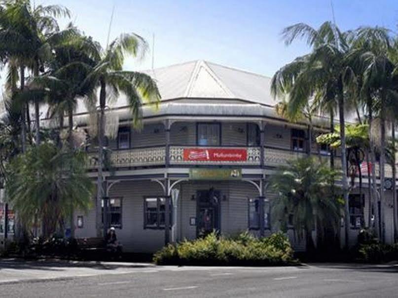 The Middle Pub Hotel Culburra Exterior foto